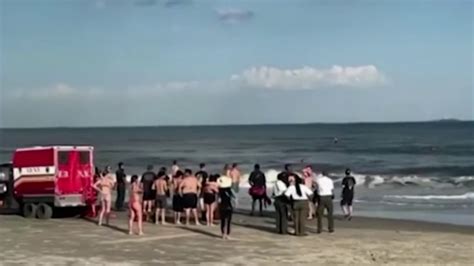 drowning in rockaway beach ny|rockaway beach drowning today.